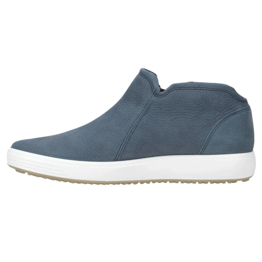 Ecco Soft 7 Nubuck Women's Ankle Boots