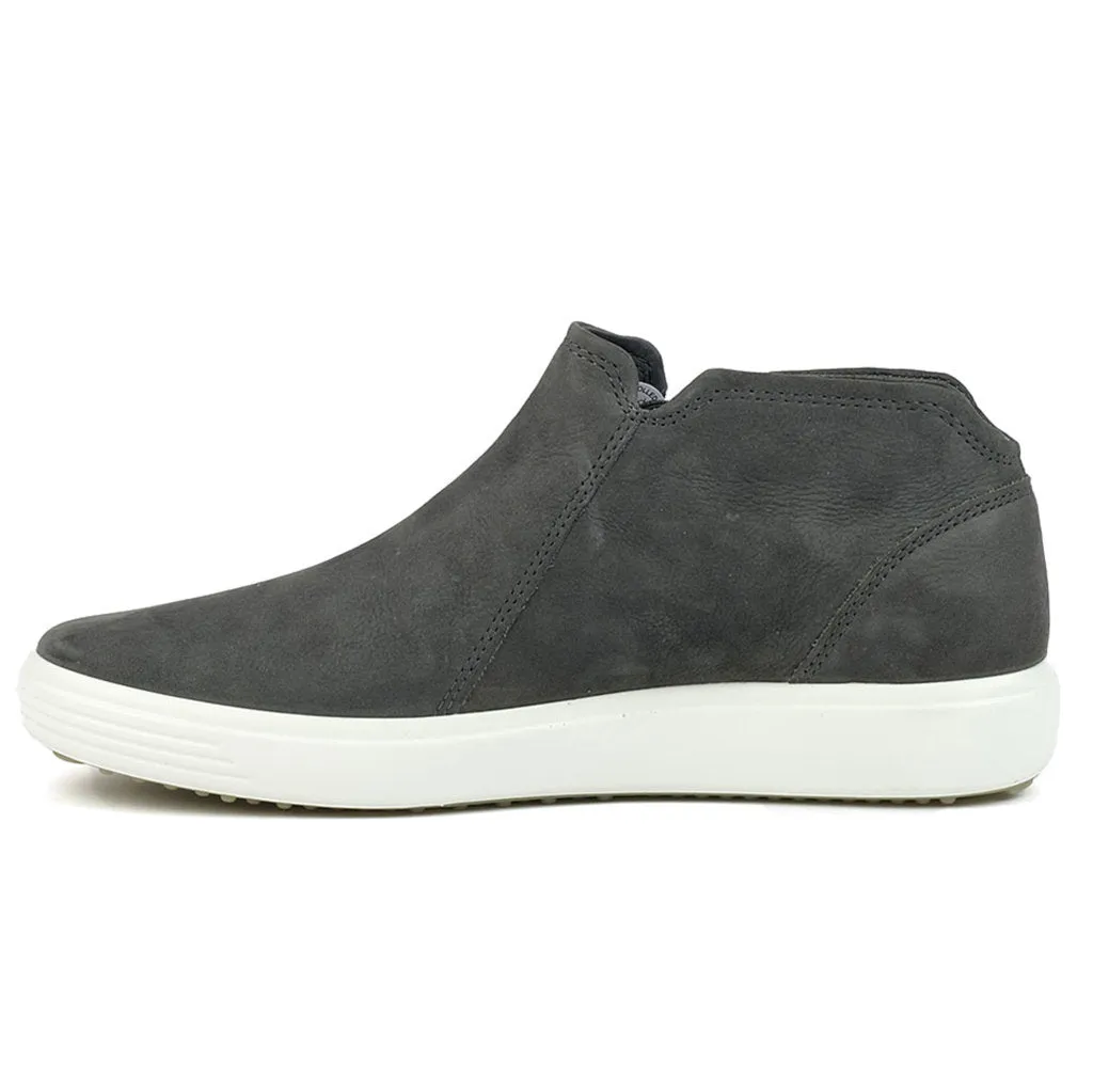 Ecco Soft 7 Nubuck Women's Ankle Boots