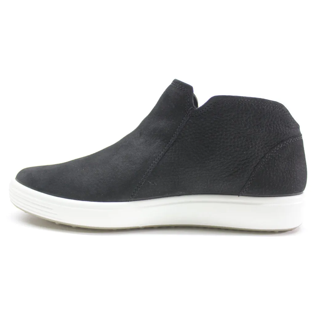 Ecco Soft 7 Nubuck Women's Ankle Boots