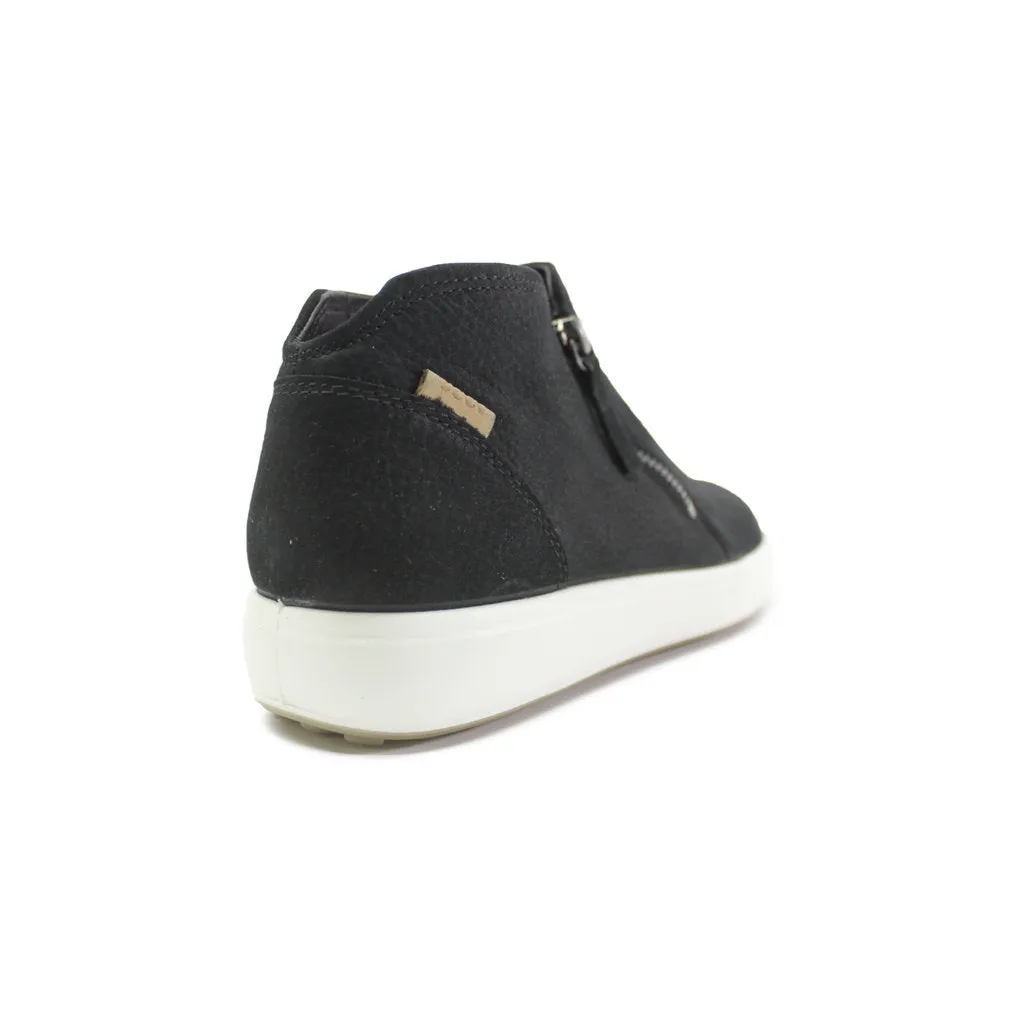 Ecco Soft 7 Nubuck Women's Ankle Boots