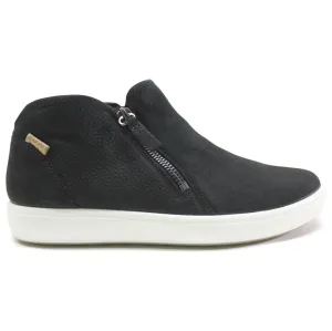 Ecco Soft 7 Nubuck Women's Ankle Boots