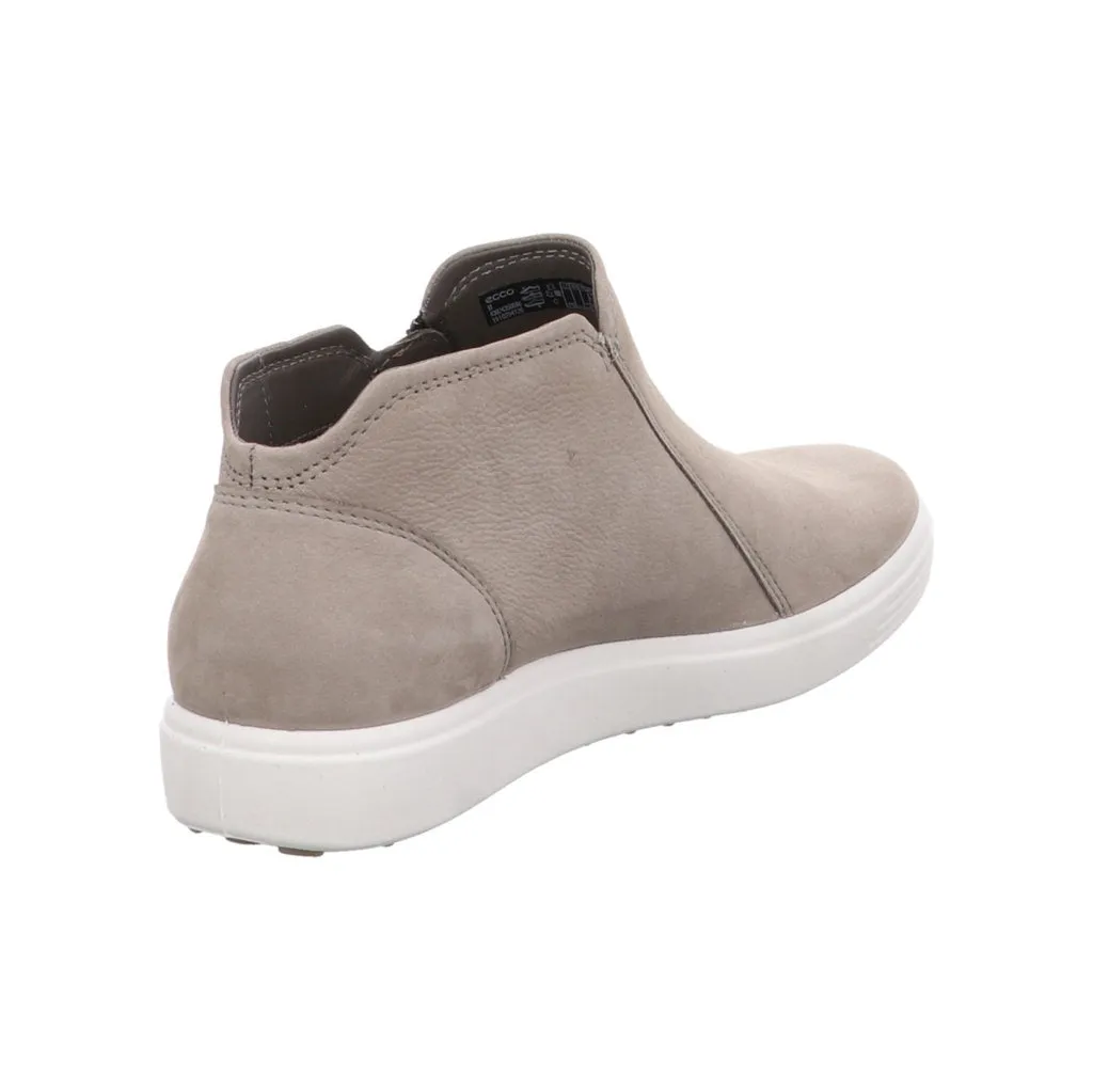 Ecco Soft 7 Nubuck Women's Ankle Boots
