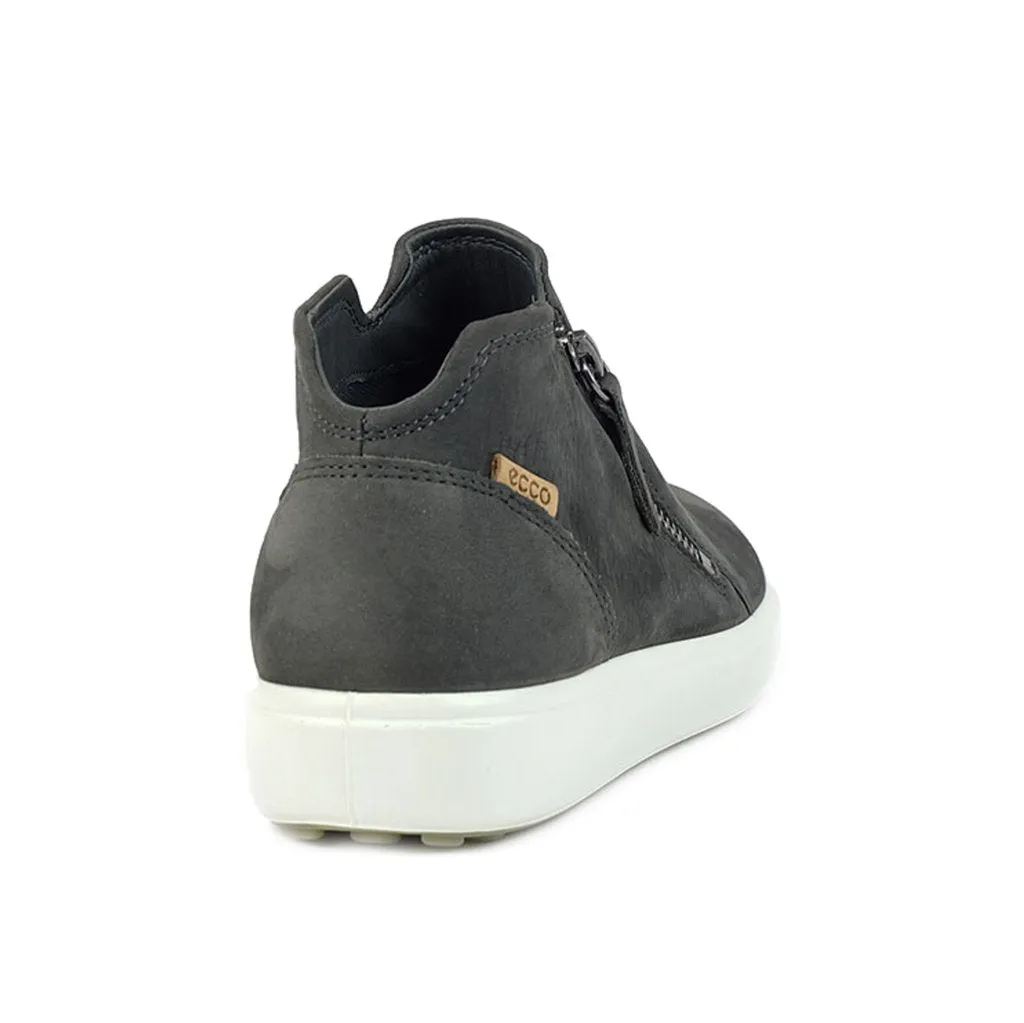 Ecco Soft 7 Nubuck Women's Ankle Boots