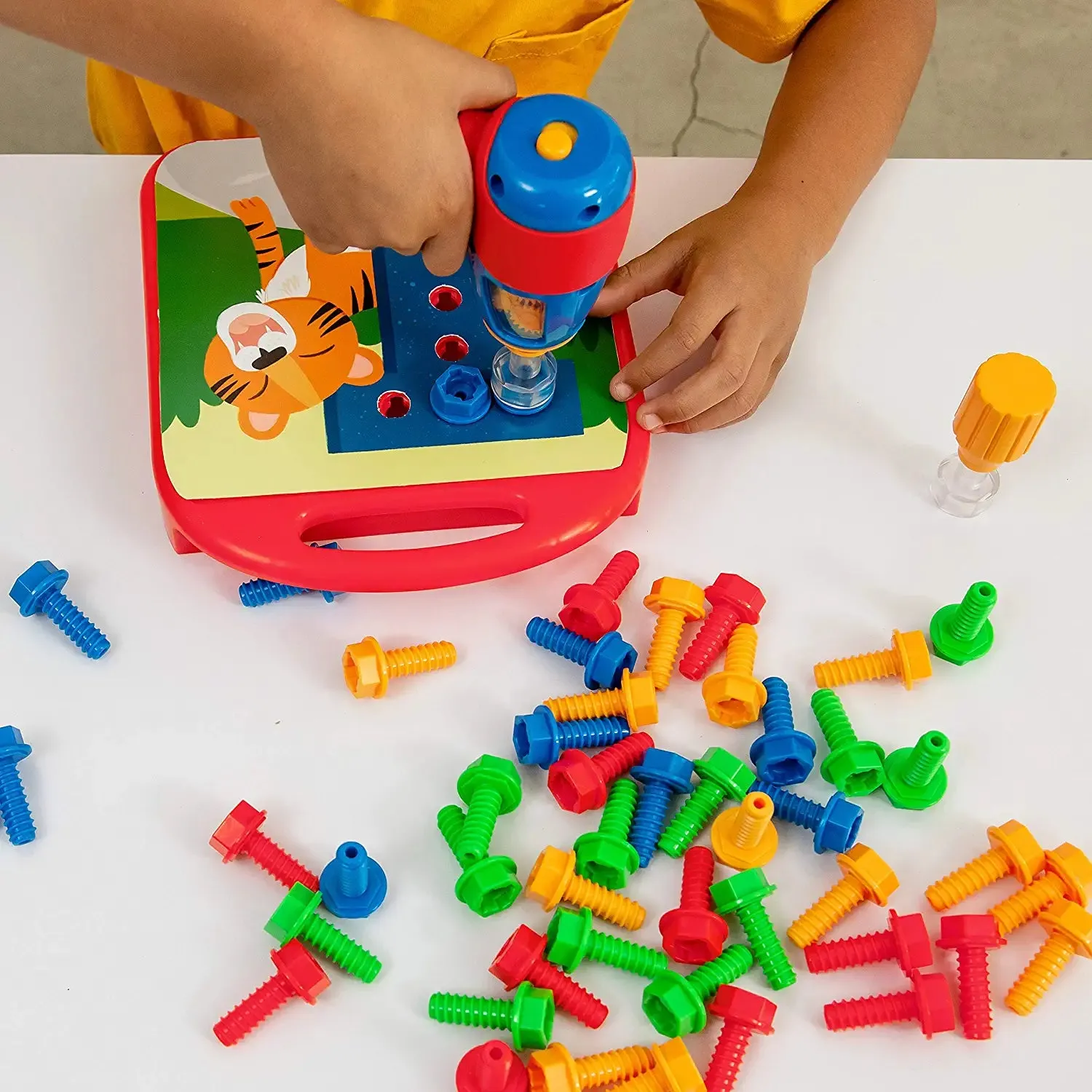 Educational Insights Design & Drill® ABCs & 123s