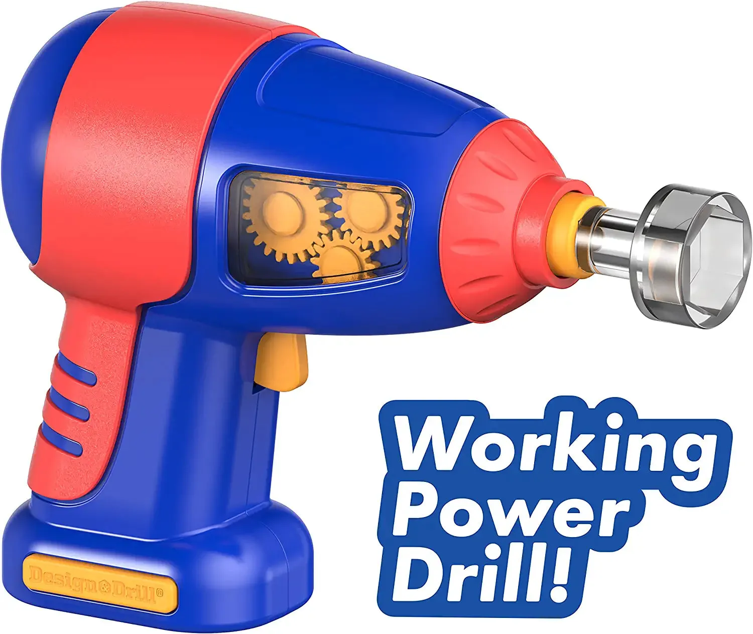 Educational Insights Design & Drill® ABCs & 123s