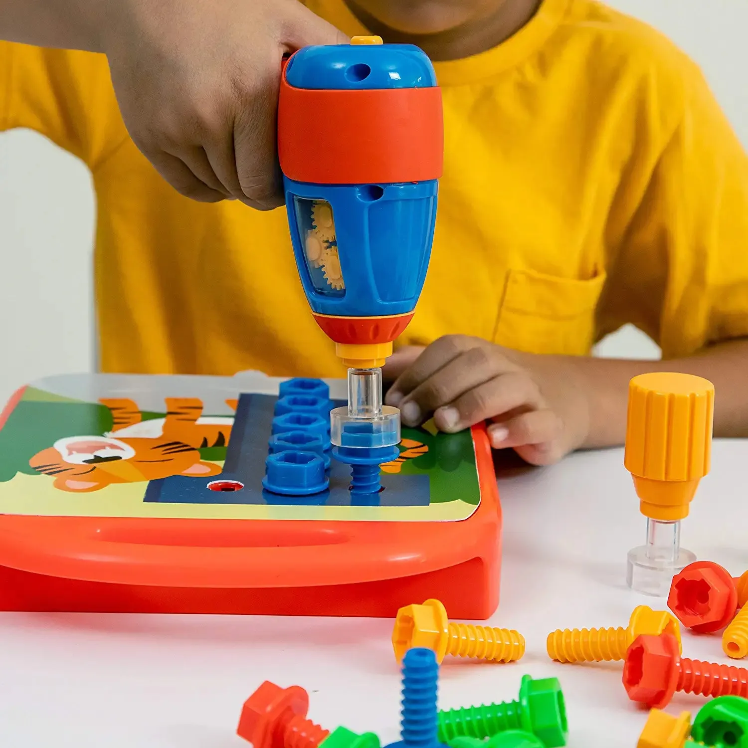 Educational Insights Design & Drill® ABCs & 123s