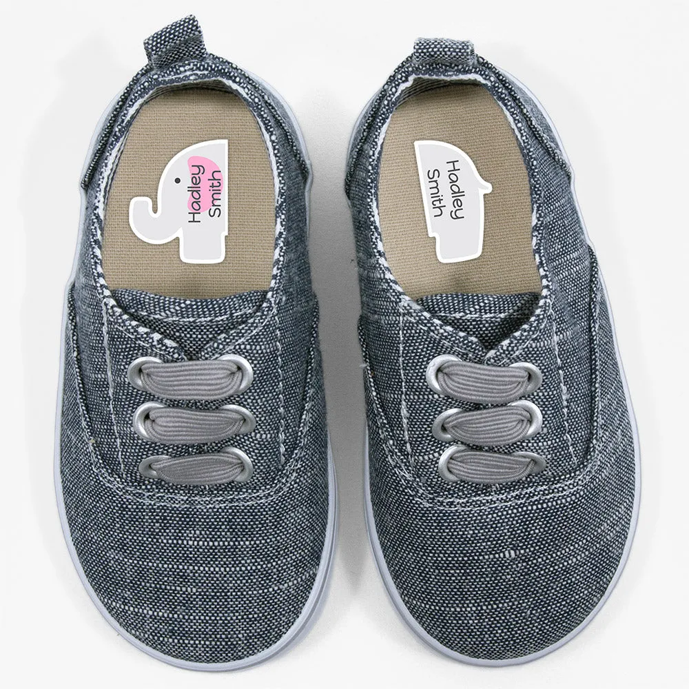 Elephant Shoe Labels