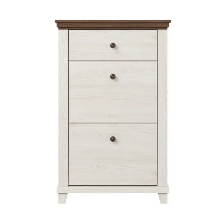 Evora 28 Shoe Cabinet 71cm