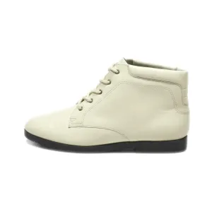 Falls Creek Ankle Boots Leather Beige Colour For Women