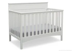 Fancy 4-in-1 Crib