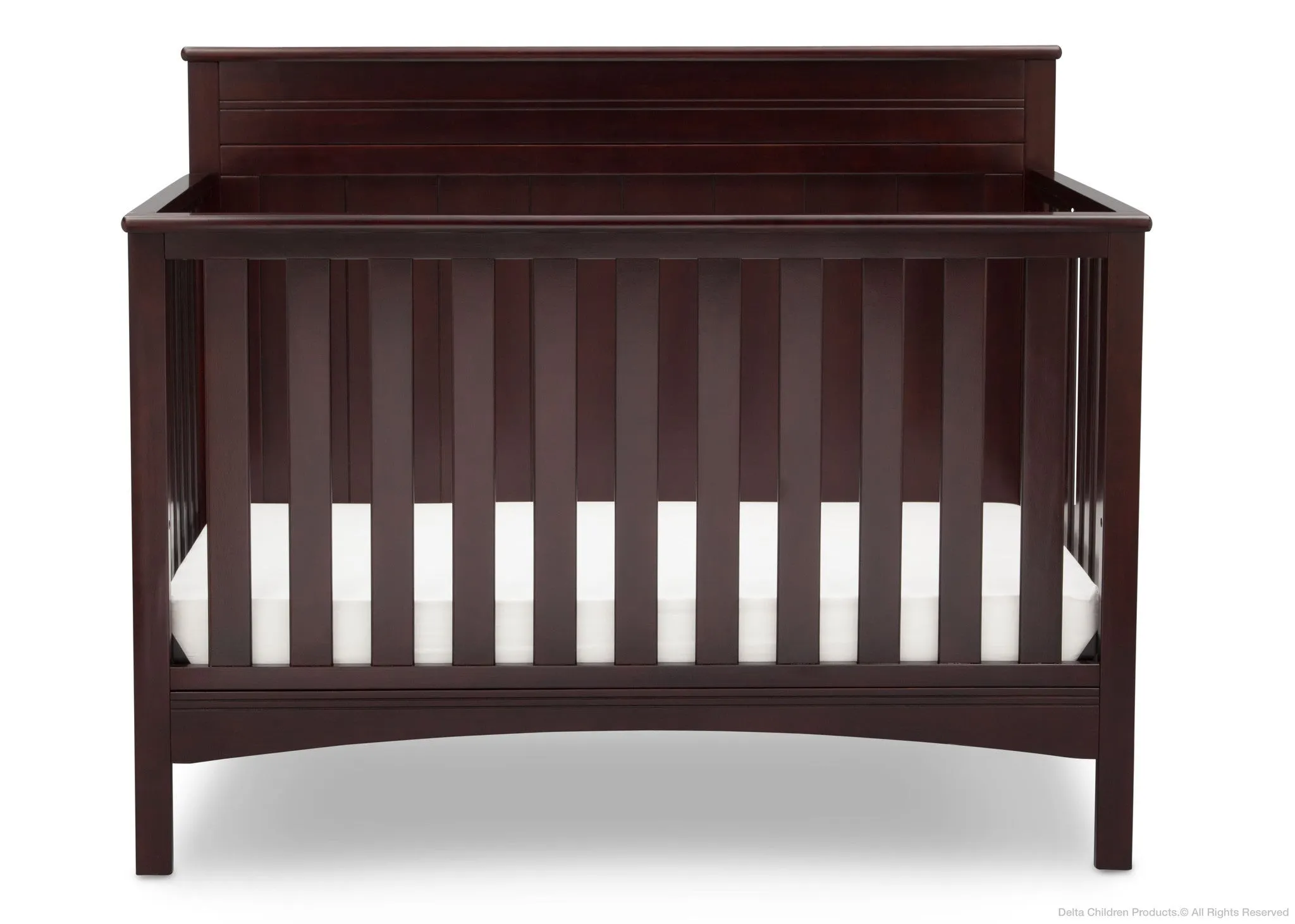Fancy 4-in-1 Crib