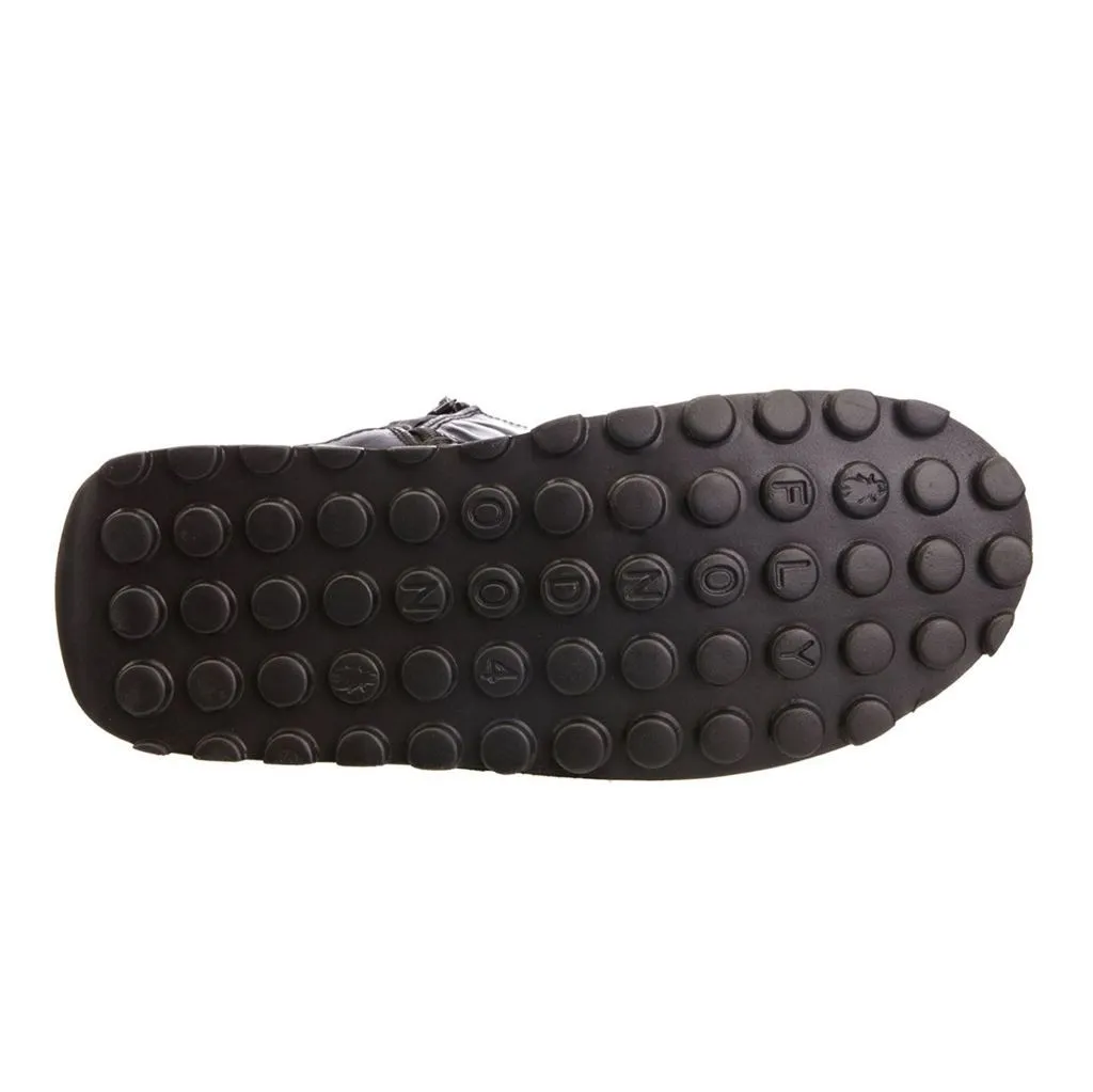 Fly London Mes Black Womens Boots - UK 7
