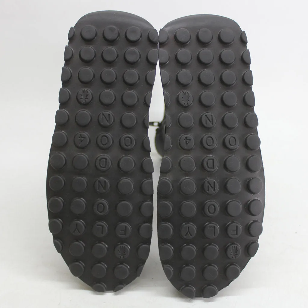 Fly London Mes Black Womens Boots - UK 7