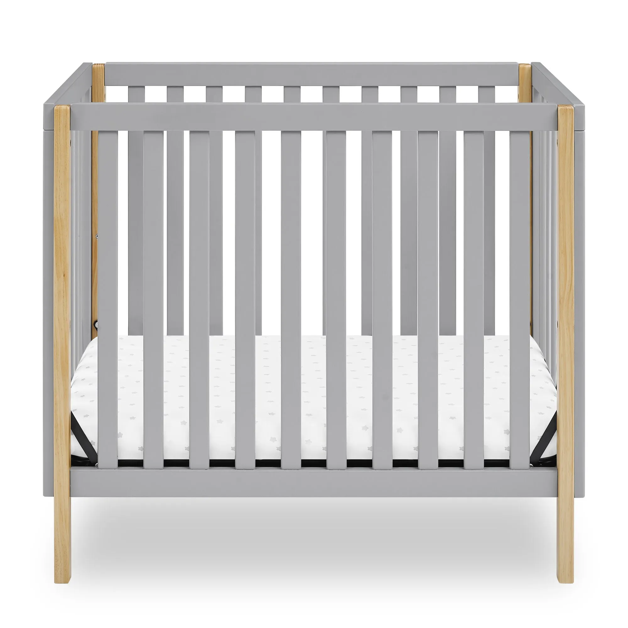 Gio Mini Crib with 2.75-Inch Mattress