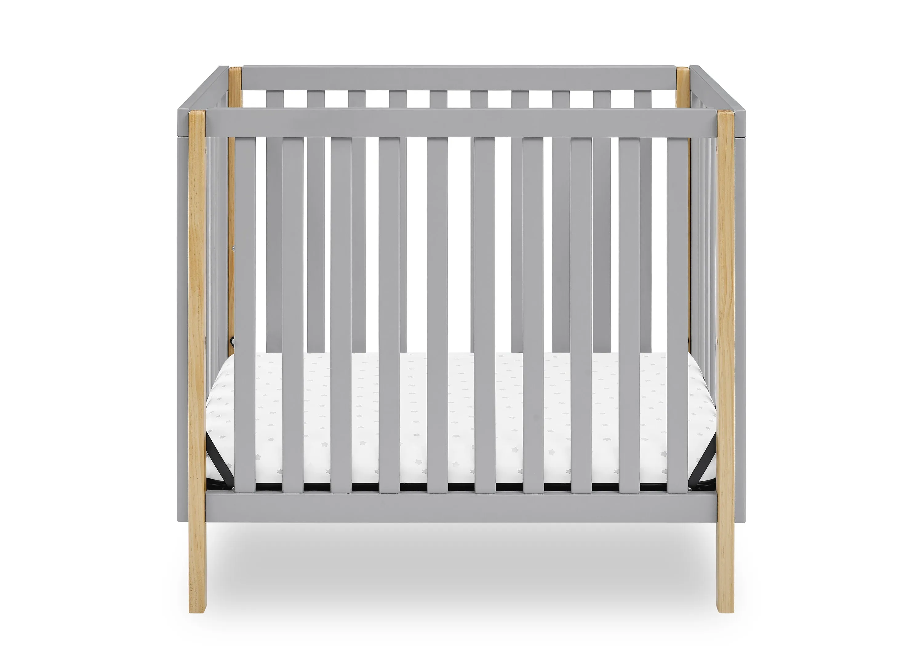 Gio Mini Crib with 2.75-Inch Mattress