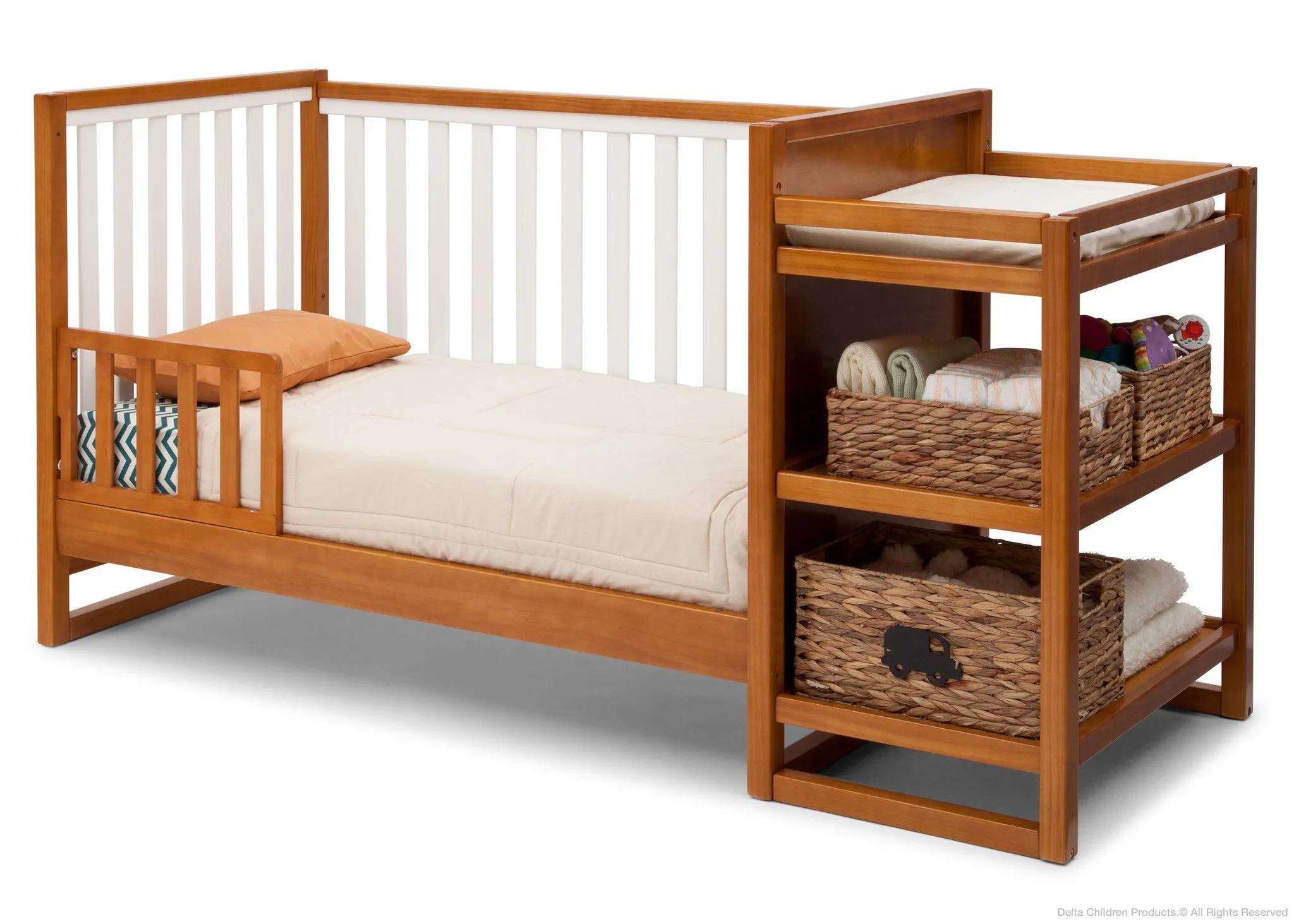 Gramercy Crib 'N' Changer