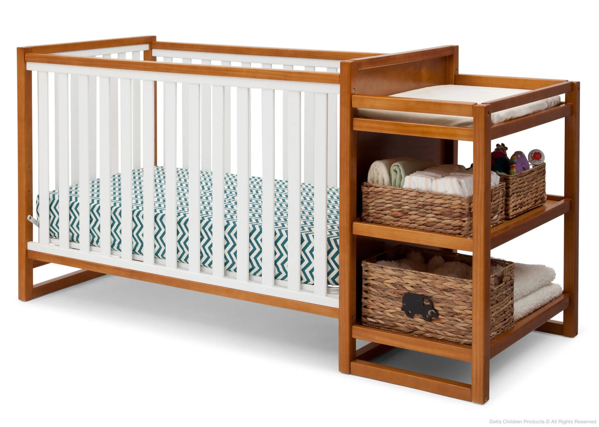 Gramercy Crib 'N' Changer