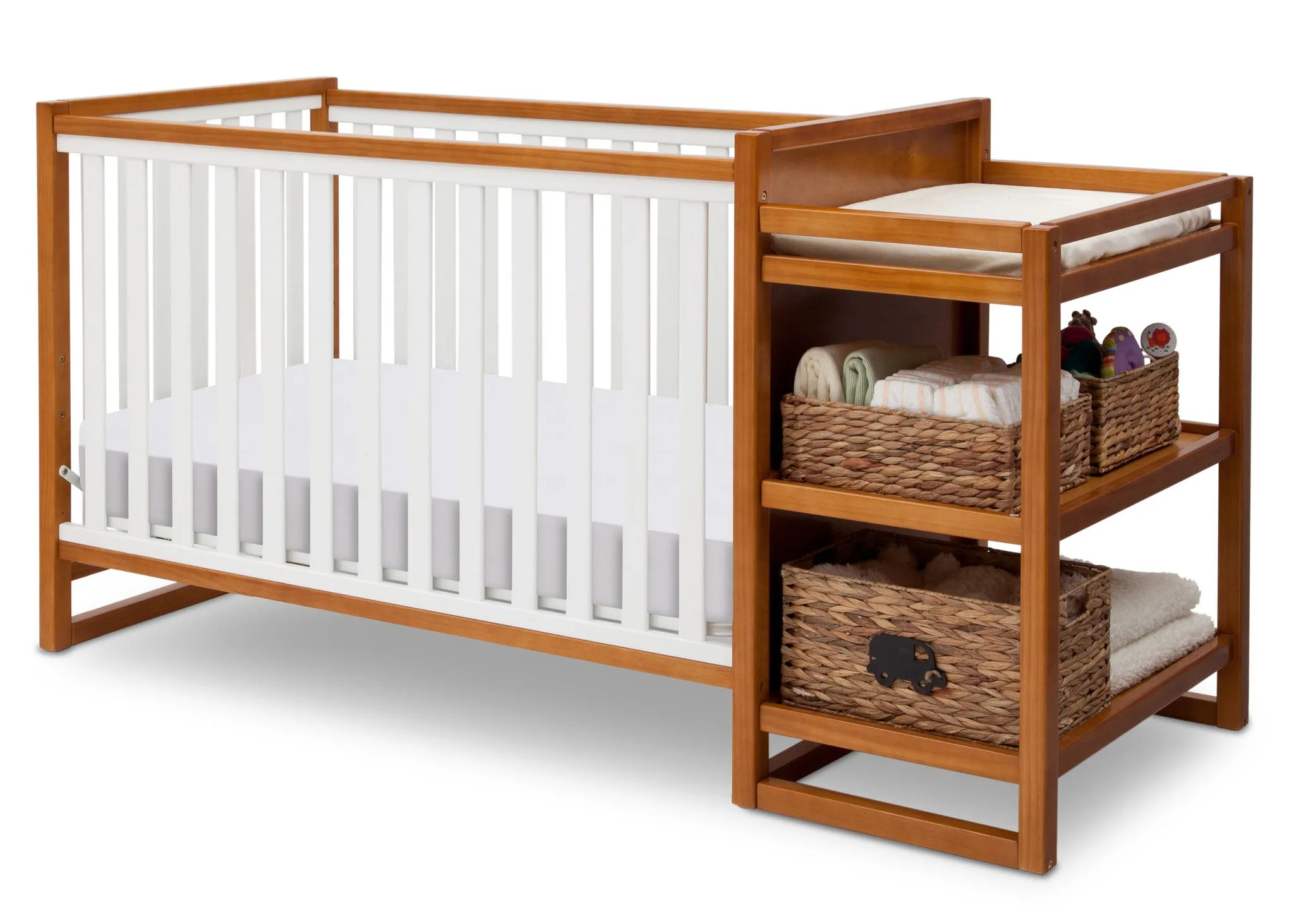 Gramercy Crib 'N' Changer