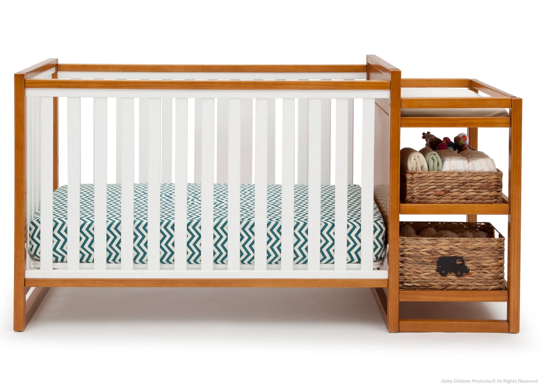 Gramercy Crib 'N' Changer