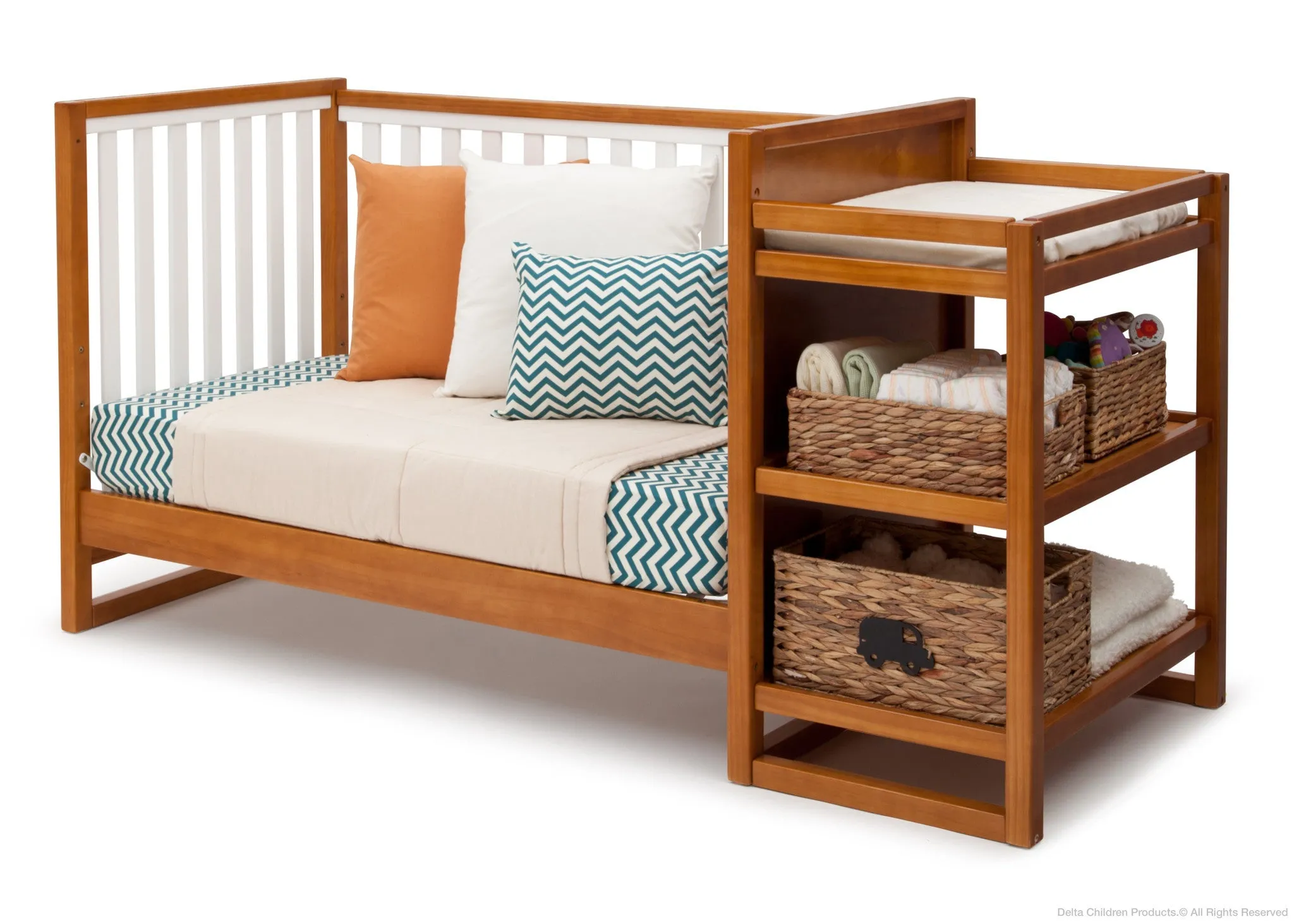 Gramercy Crib 'N' Changer