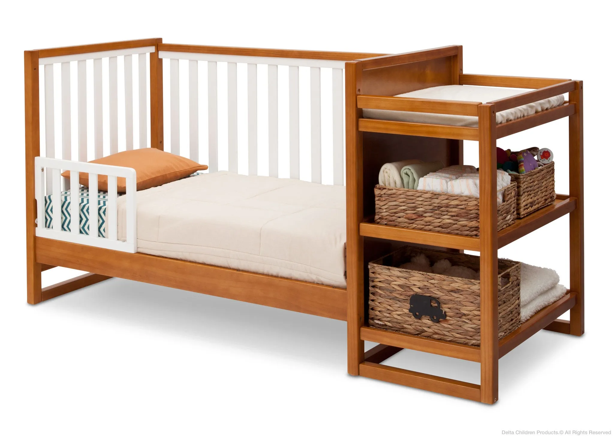 Gramercy Crib 'N' Changer