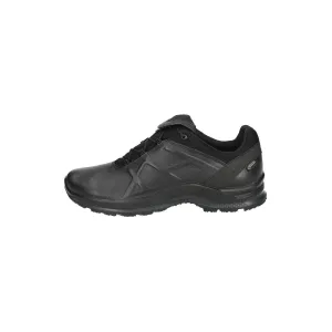 Haix Black Eagle Tactical 2.0 Gtx Sport Shoes Fabric Black Colour For Men