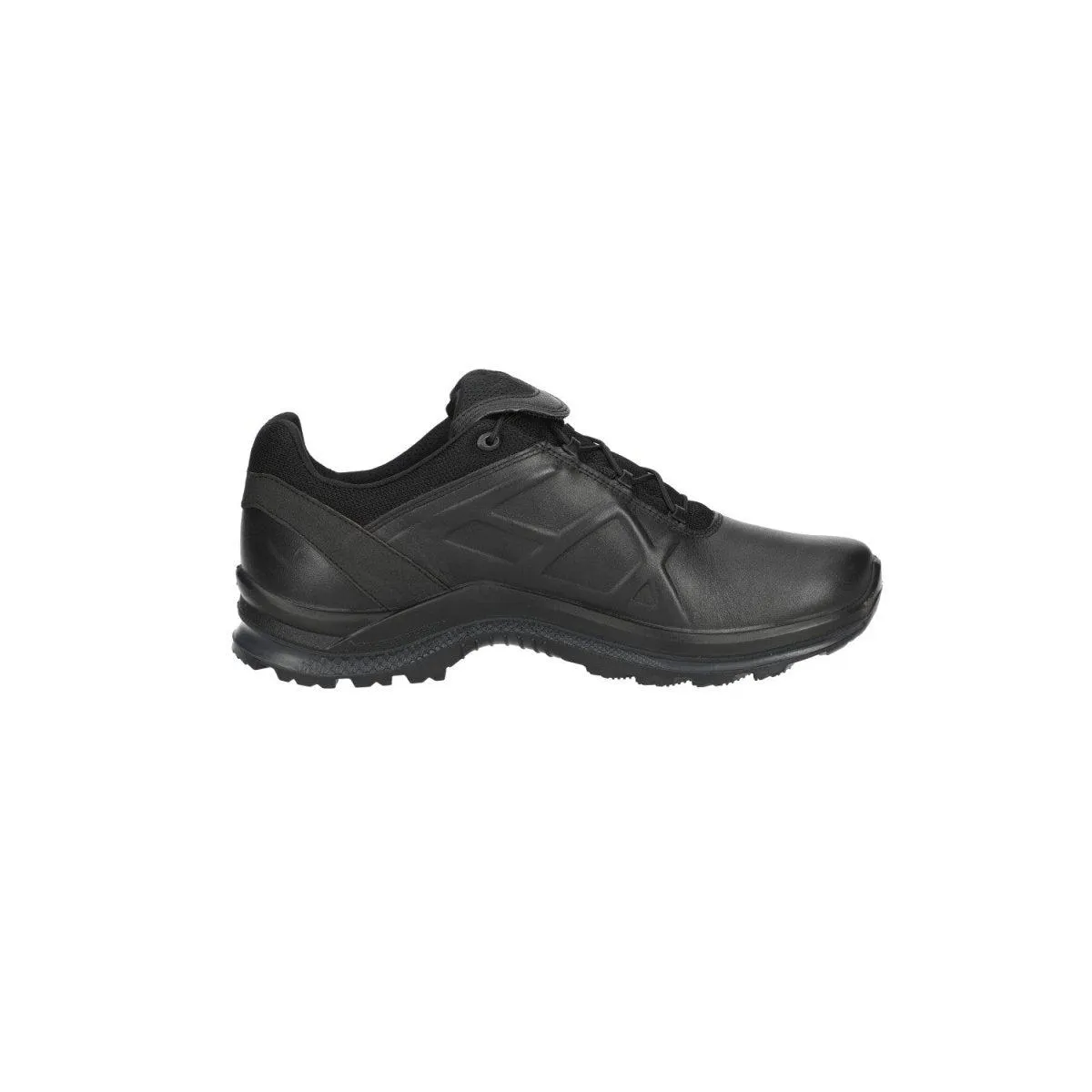 Haix Black Eagle Tactical 2.0 Gtx Sport Shoes Fabric Black Colour For Men