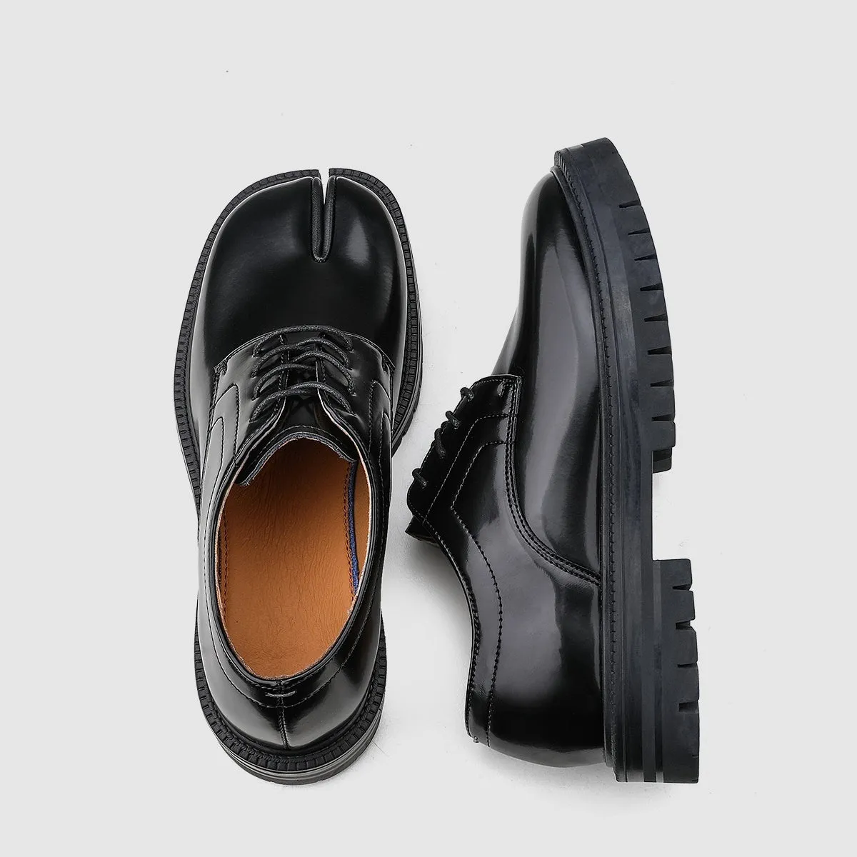 Halloy™ Thick Sole Split-Toe Shoes