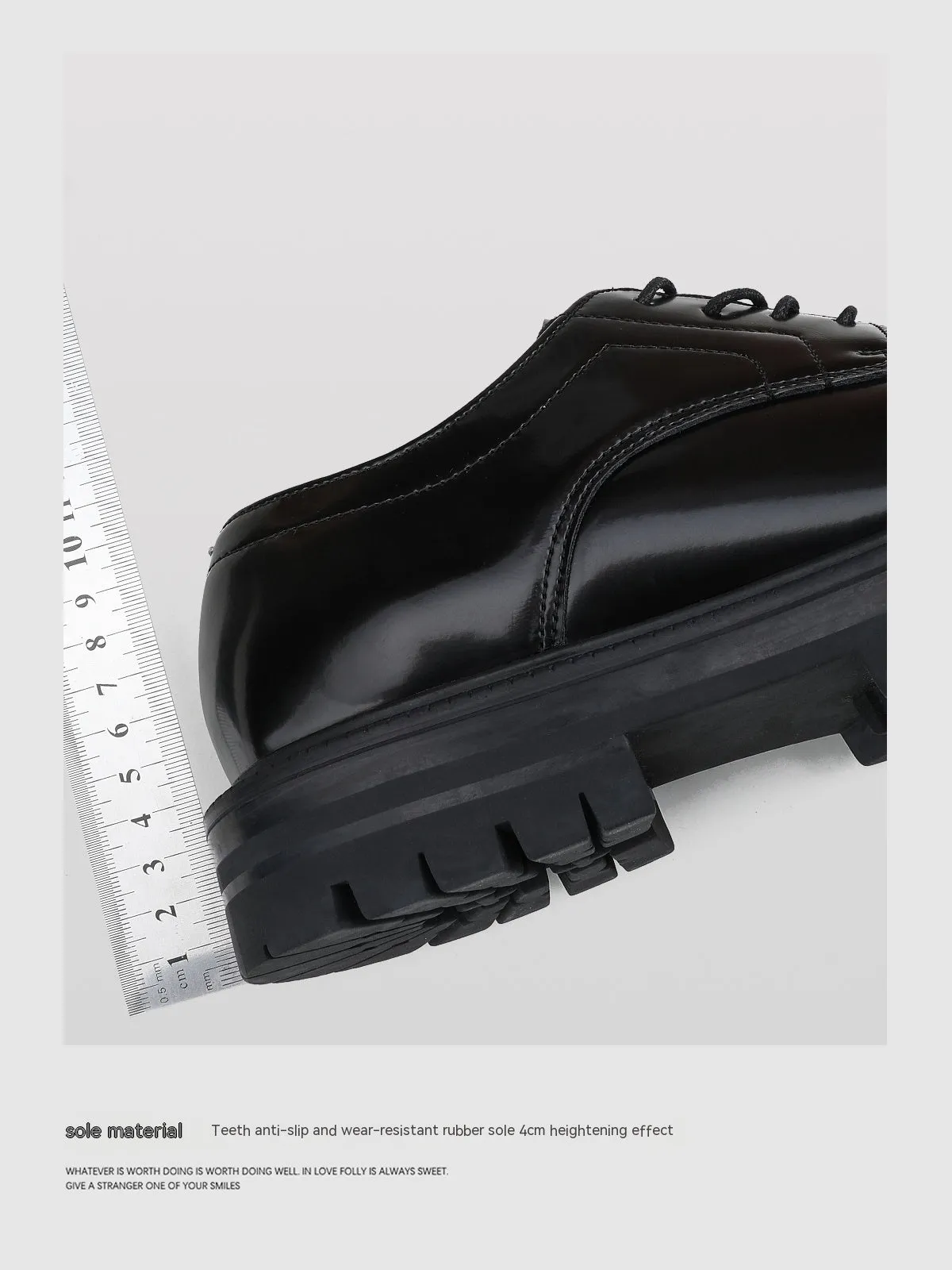 Halloy™ Thick Sole Split-Toe Shoes