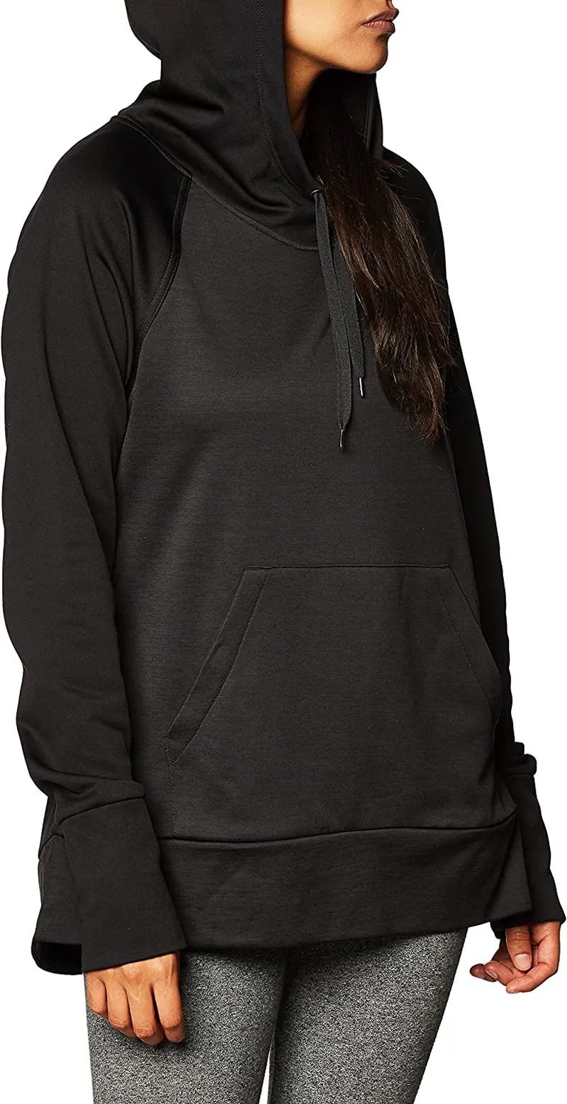 Hanes Sport Women's Performance Fleece Pullover Hoodie