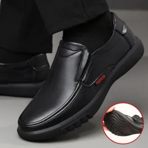 Hnzxzm New Black Shoes Men Loafers Breathable Soft Moccasins Man High Quality Casual PU Leather Boat Shoes Men Flats Male Driving Shoes