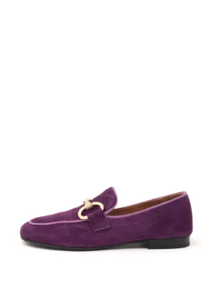 Hope | Loafer Donker Paars