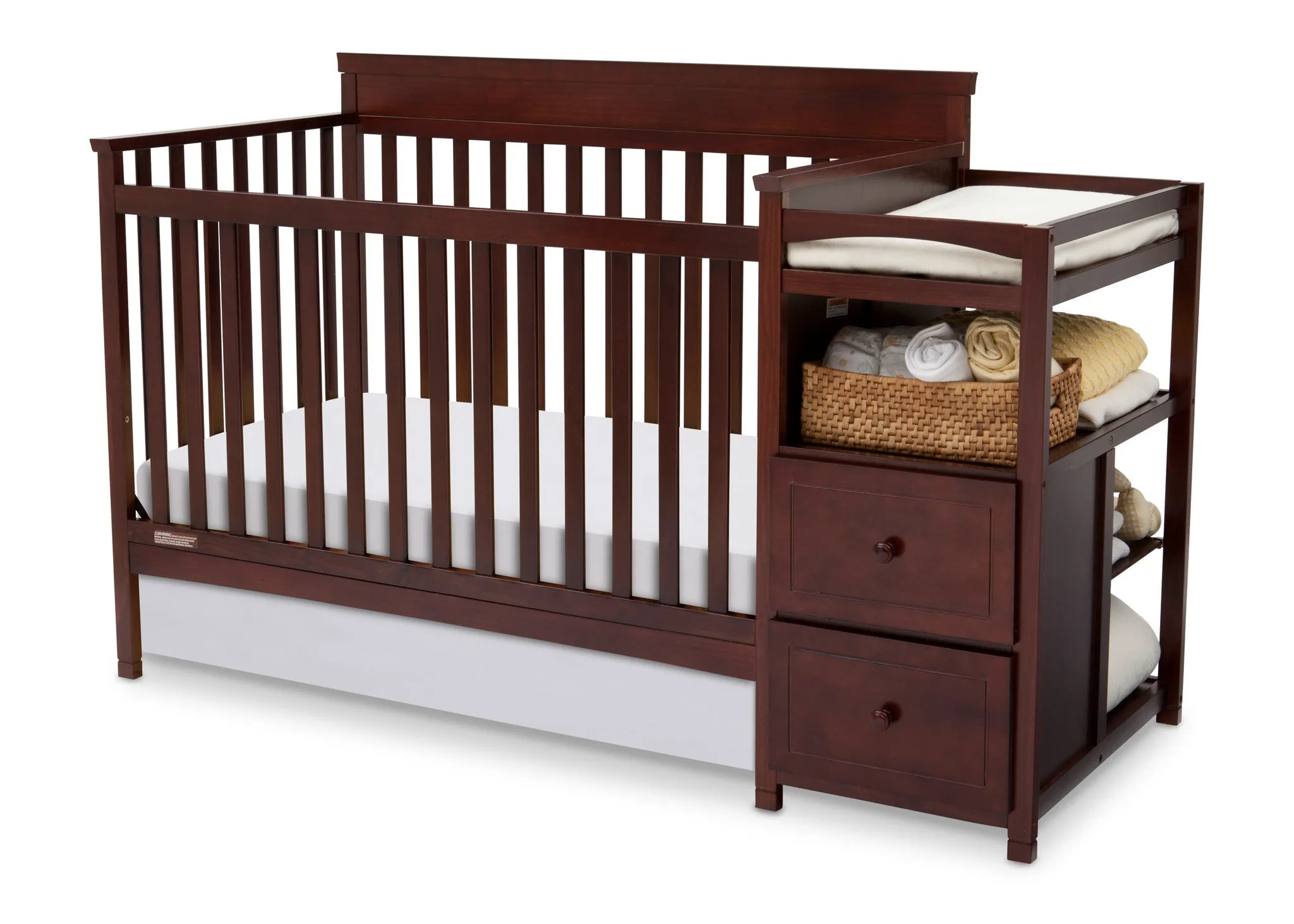 Houston Classic Crib 'N' Changer