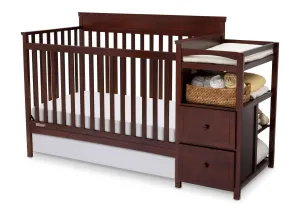 Houston Classic Crib 'N' Changer