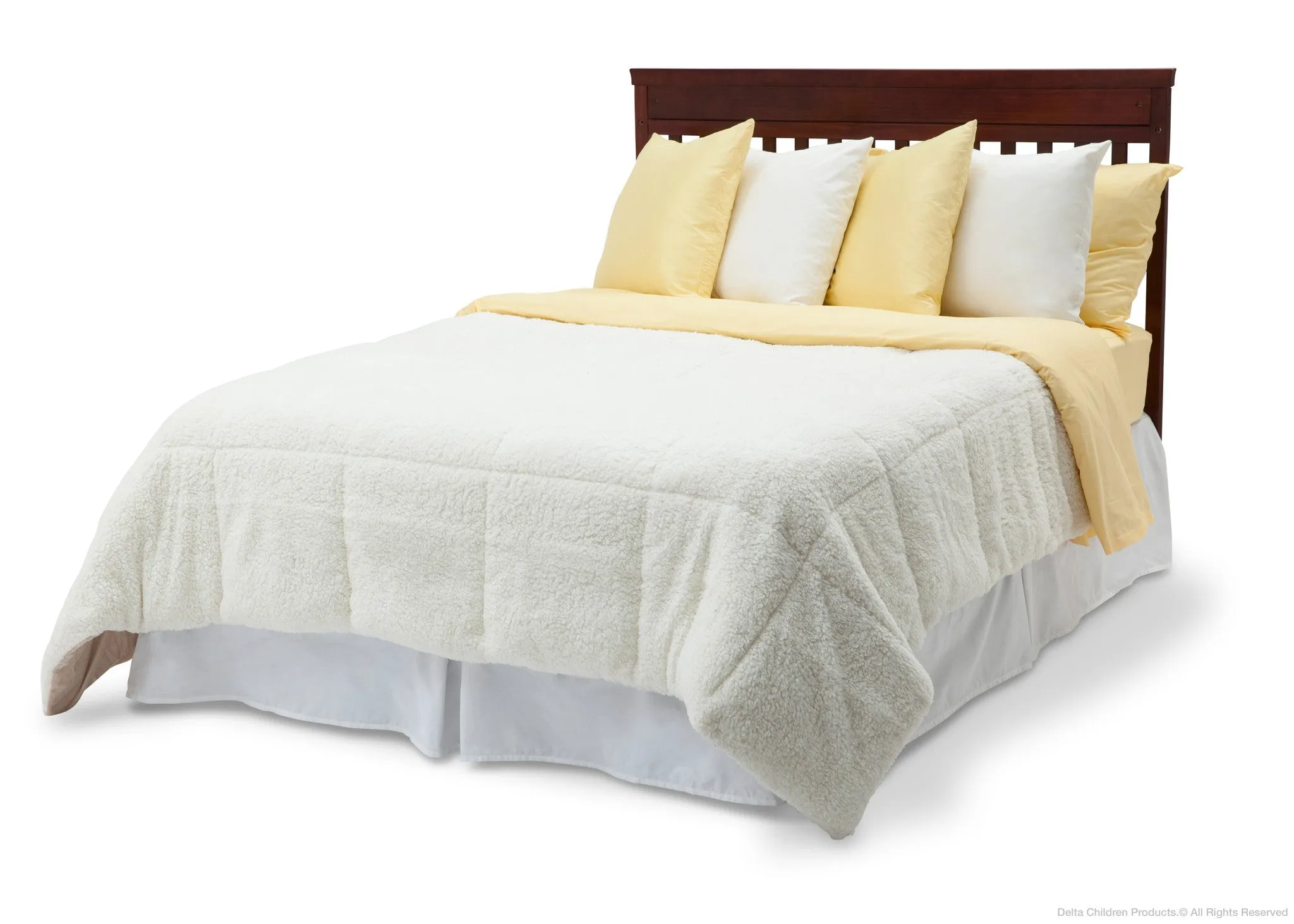 Houston Classic Crib 'N' Changer