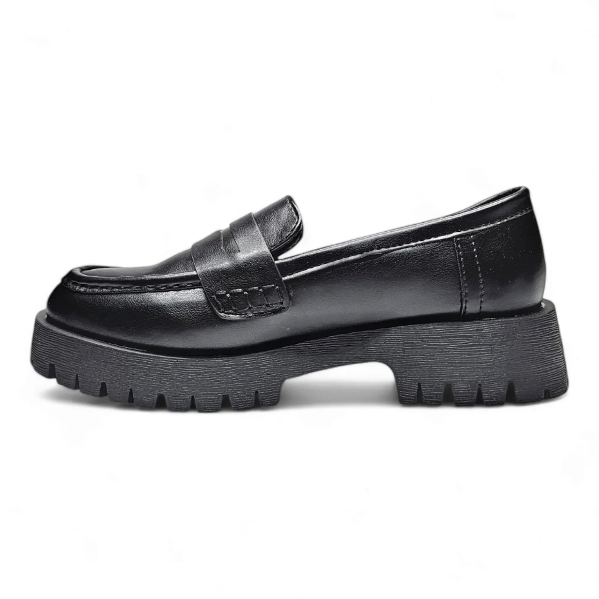 Hutch Platform Penny Loafer