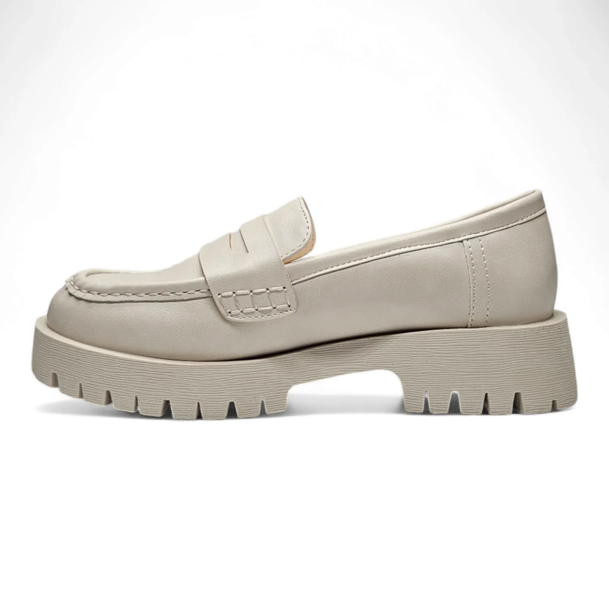 Hutch Platform Penny Loafer