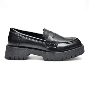 Hutch Platform Penny Loafer