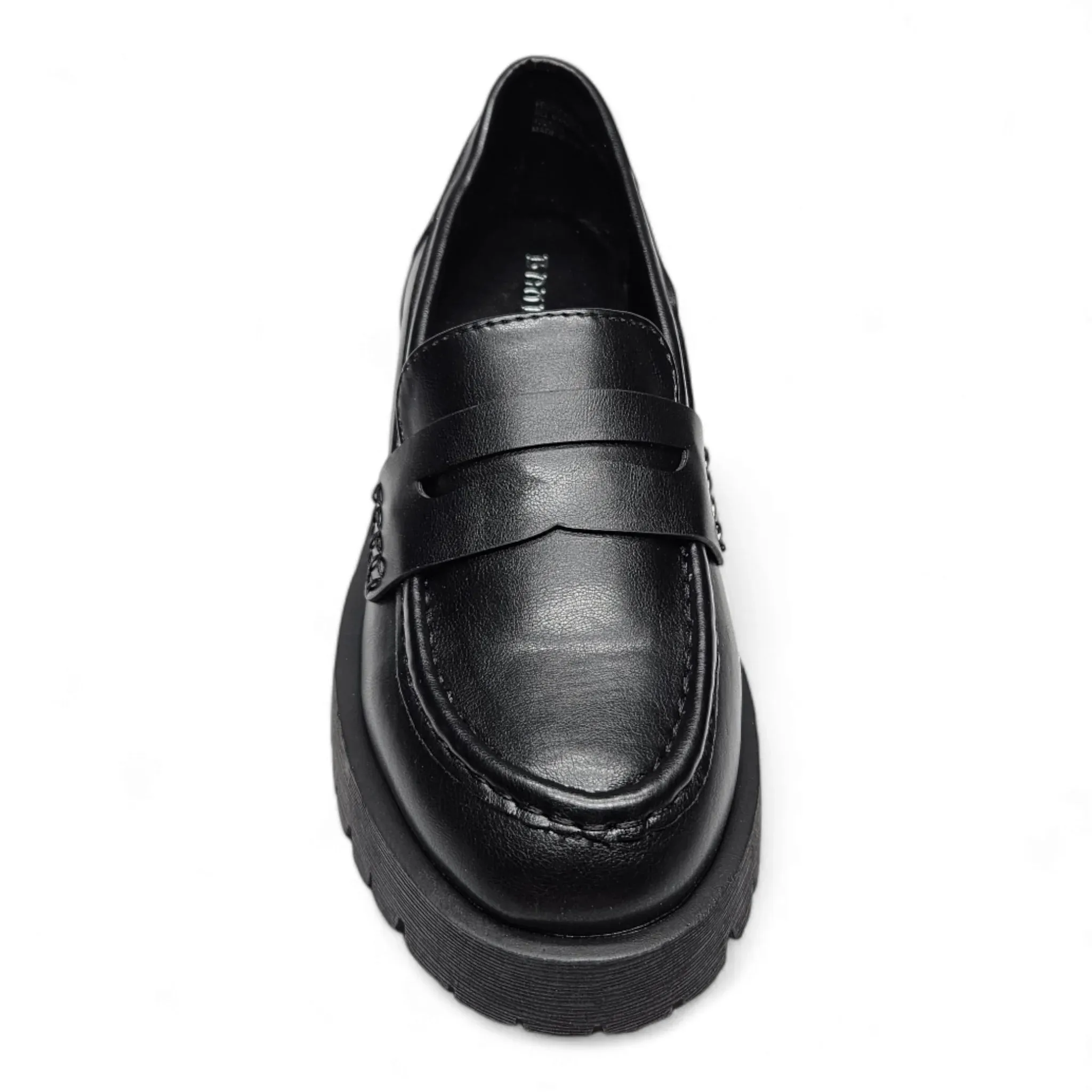 Hutch Platform Penny Loafer