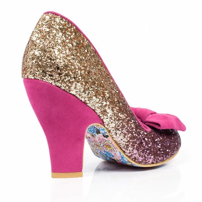 Irregular Choice Nick of Time Shoes