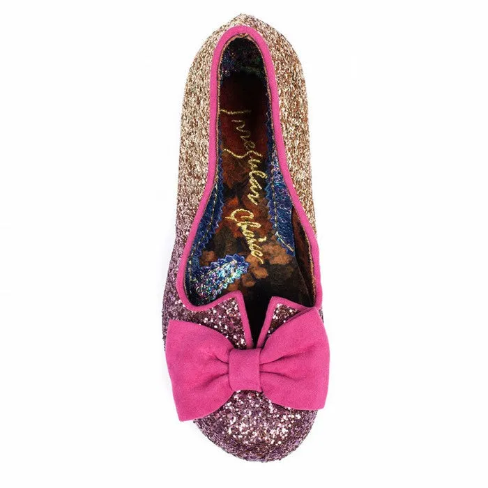 Irregular Choice Nick of Time Shoes