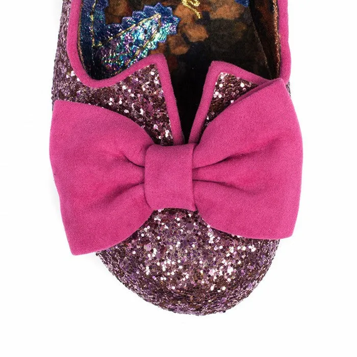 Irregular Choice Nick of Time Shoes