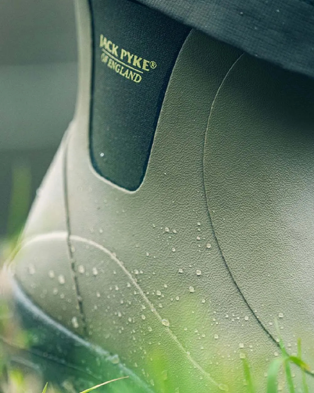 Jack Pyke Ankle Wellington Boots