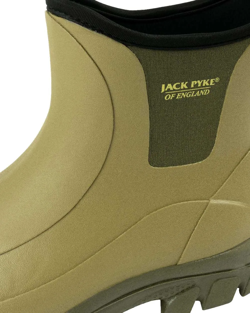 Jack Pyke Ankle Wellington Boots