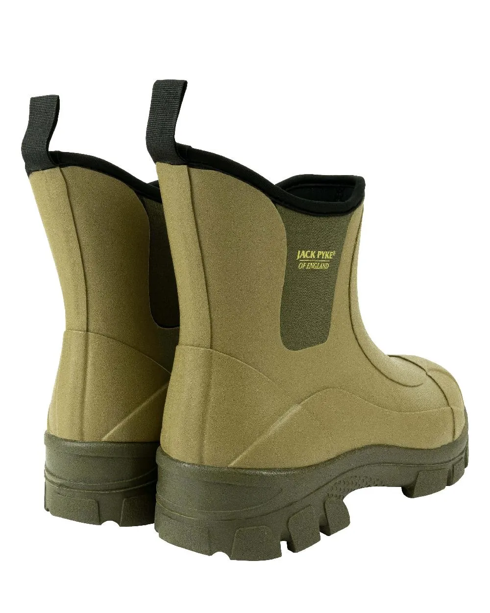 Jack Pyke Ankle Wellington Boots