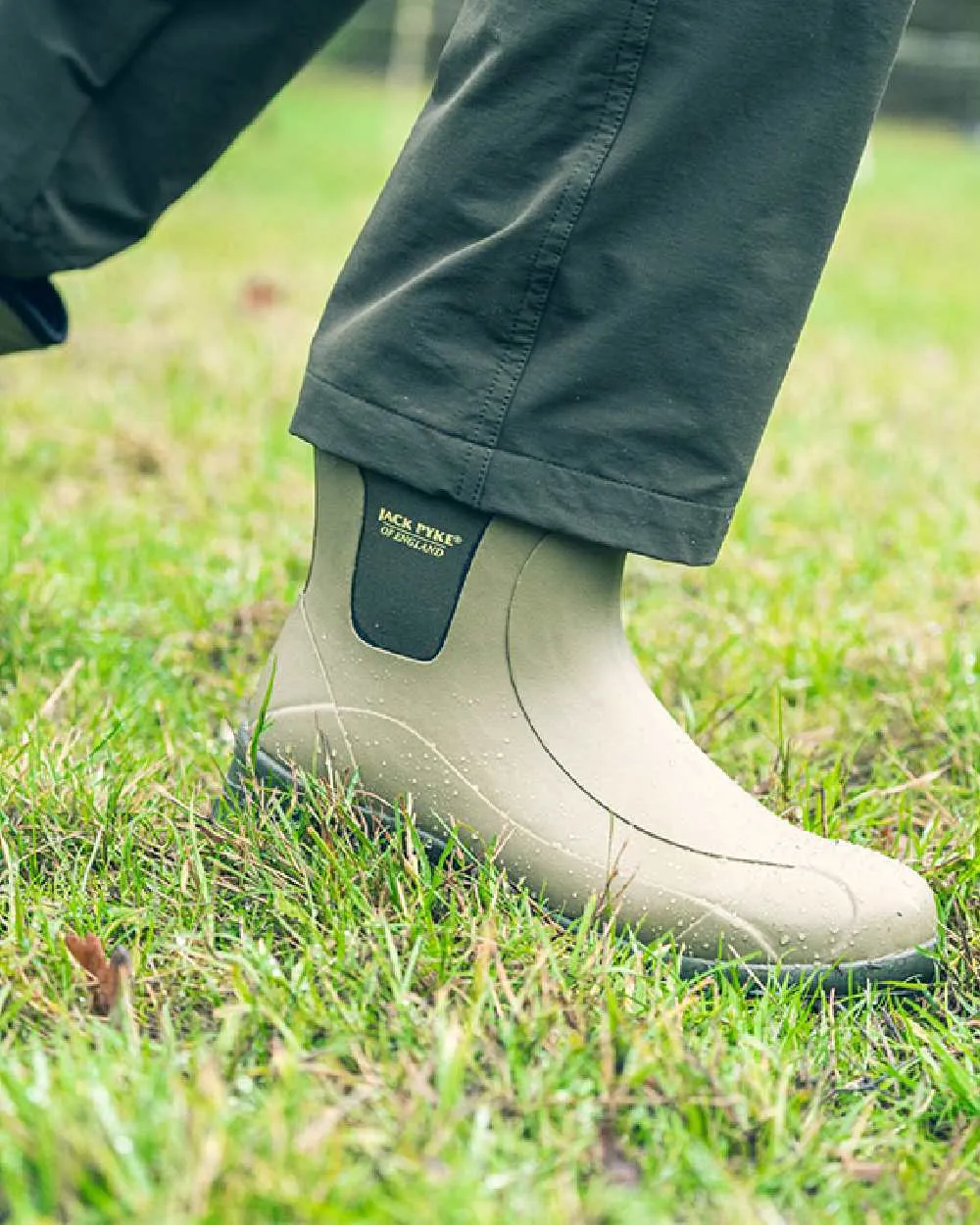 Jack Pyke Ankle Wellington Boots