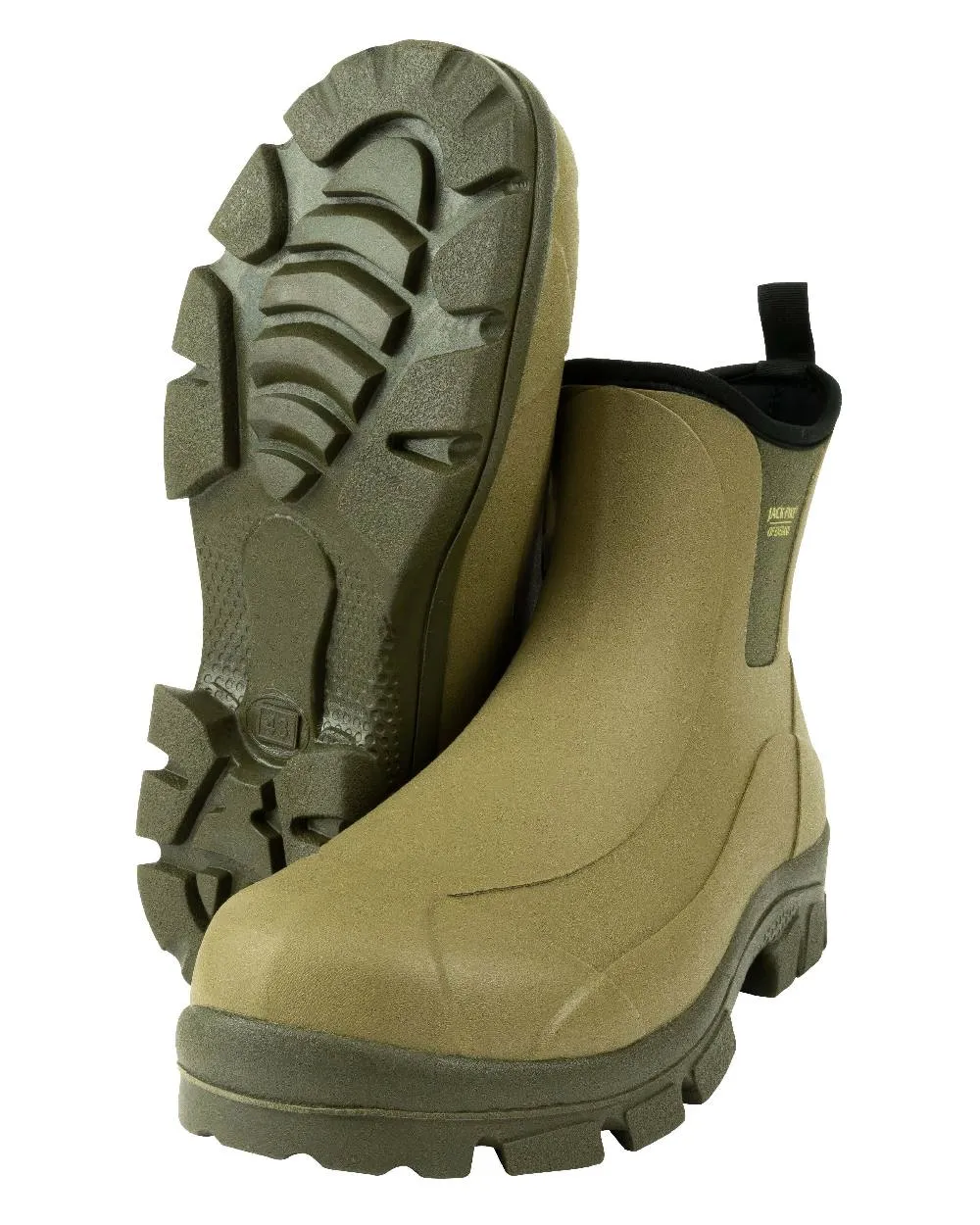Jack Pyke Ankle Wellington Boots