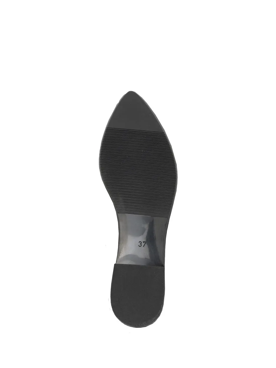 Jara | Loafer Zilver