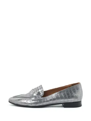 Jara | Loafer Zilver