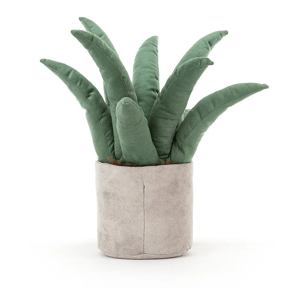 Jellycat Amuseable Big Aloe Vera